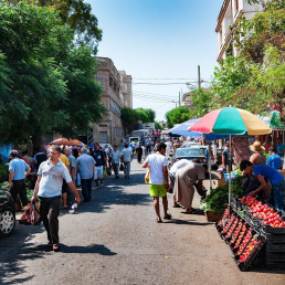 Algeria Street